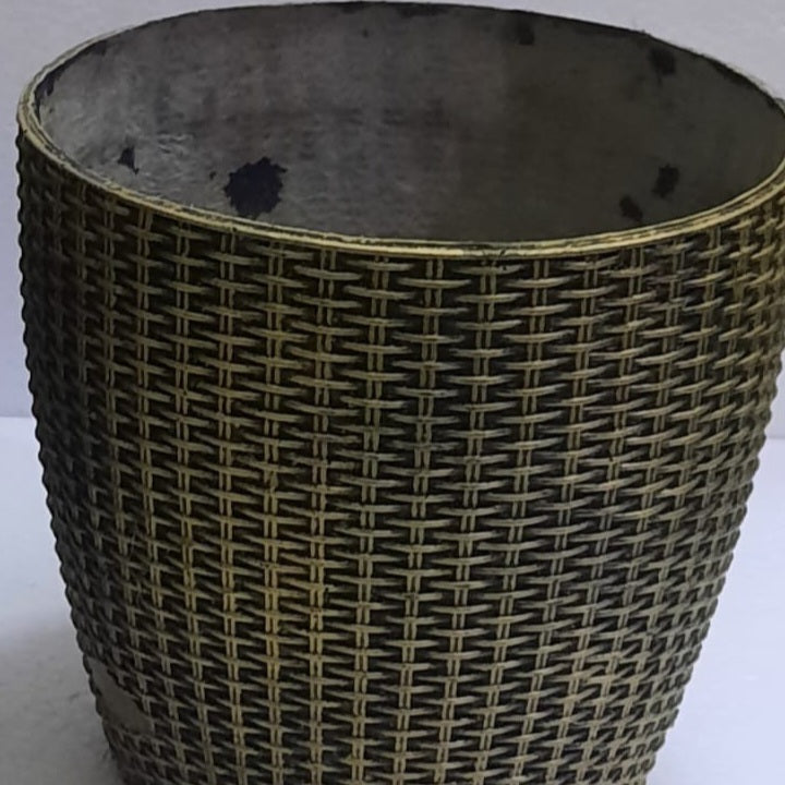 Honey Bee Hive Fiber Pot