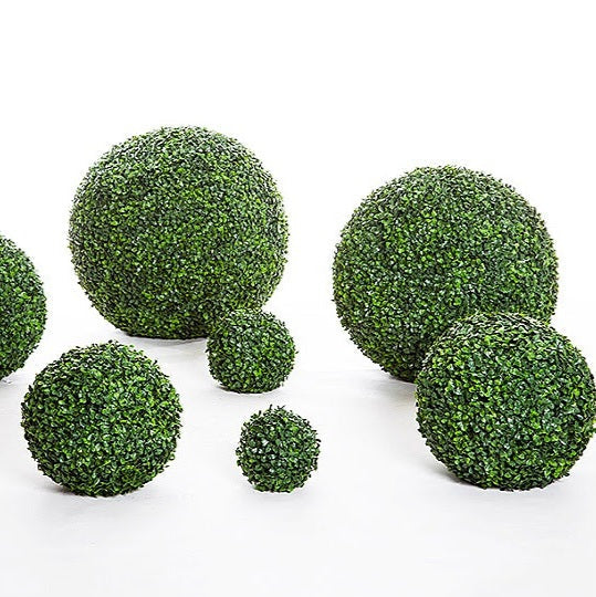 Green Jasmine Leaves Ball