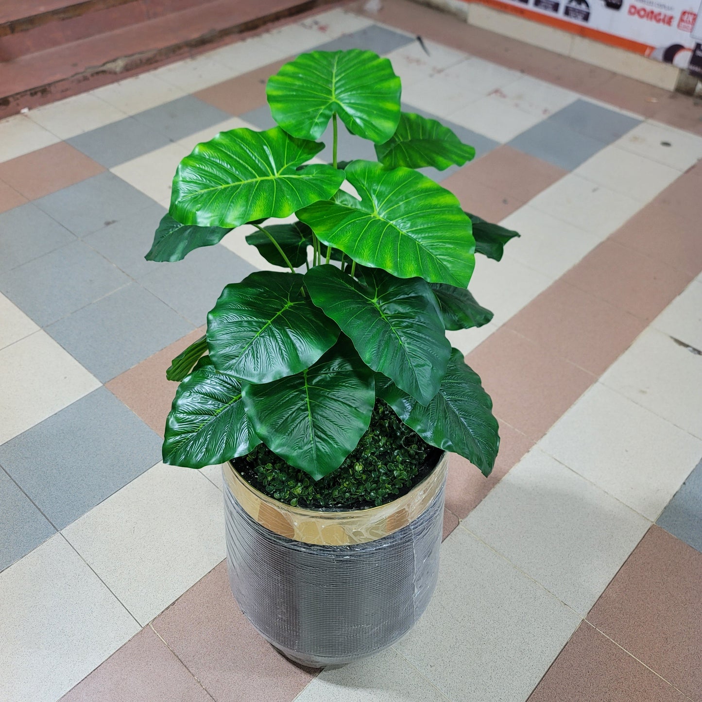 18-Leaves with stand 5ft