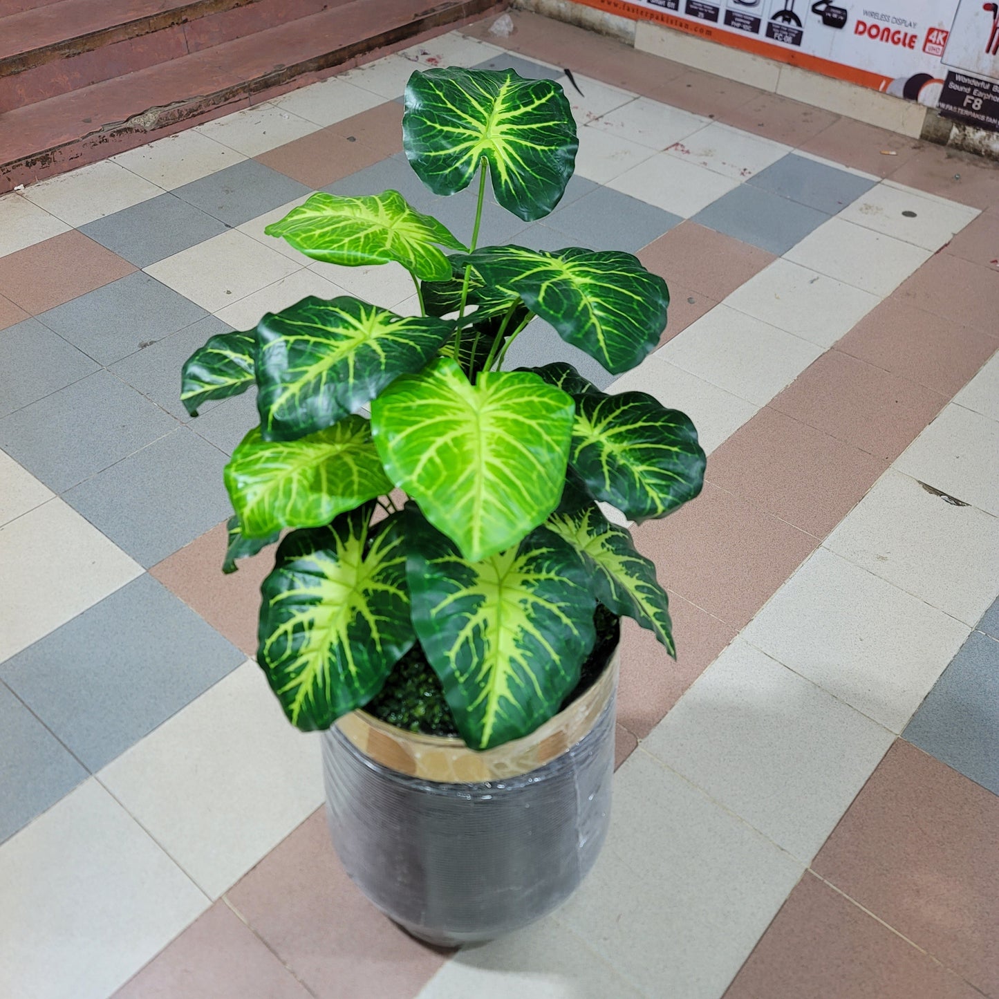 18-Leaves with stand 5ft