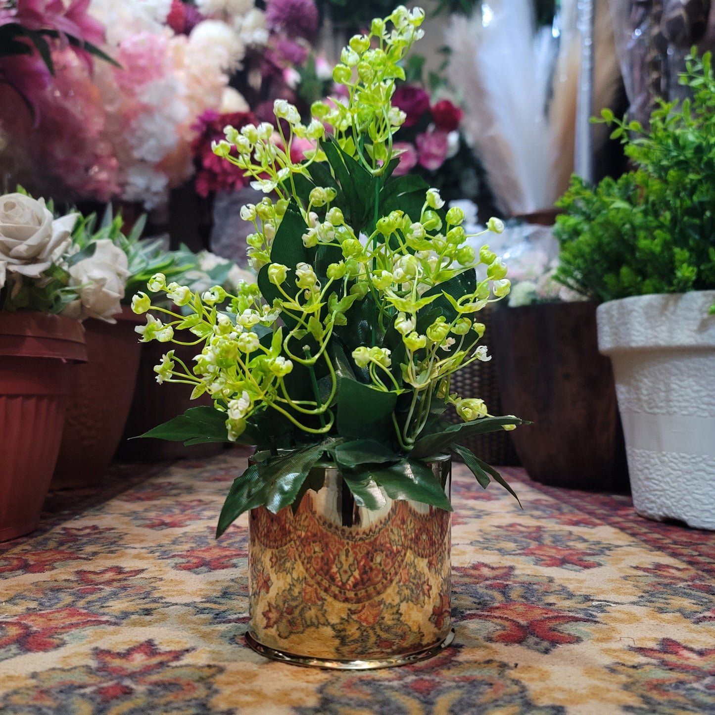 Baby Breath Bunch