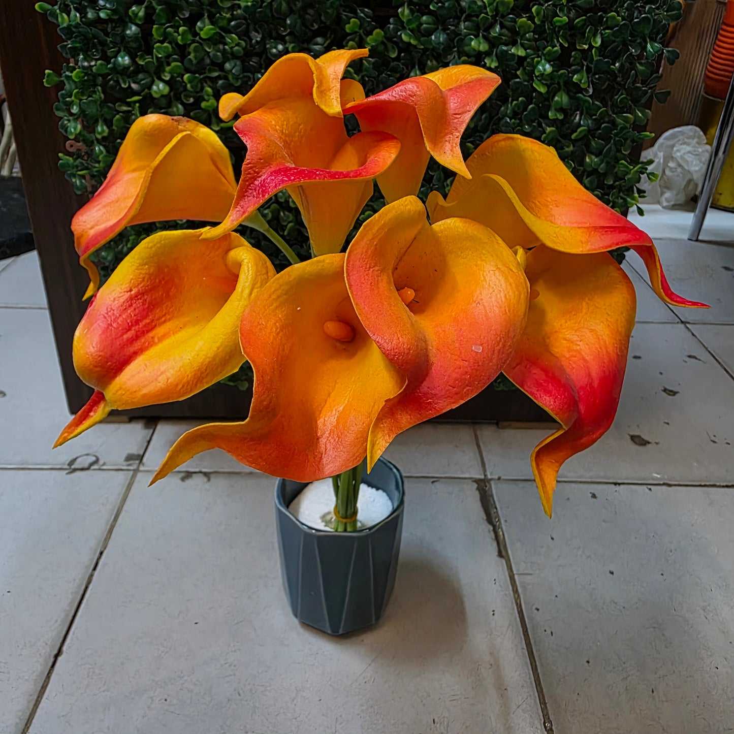 Foam Lily 10 stick