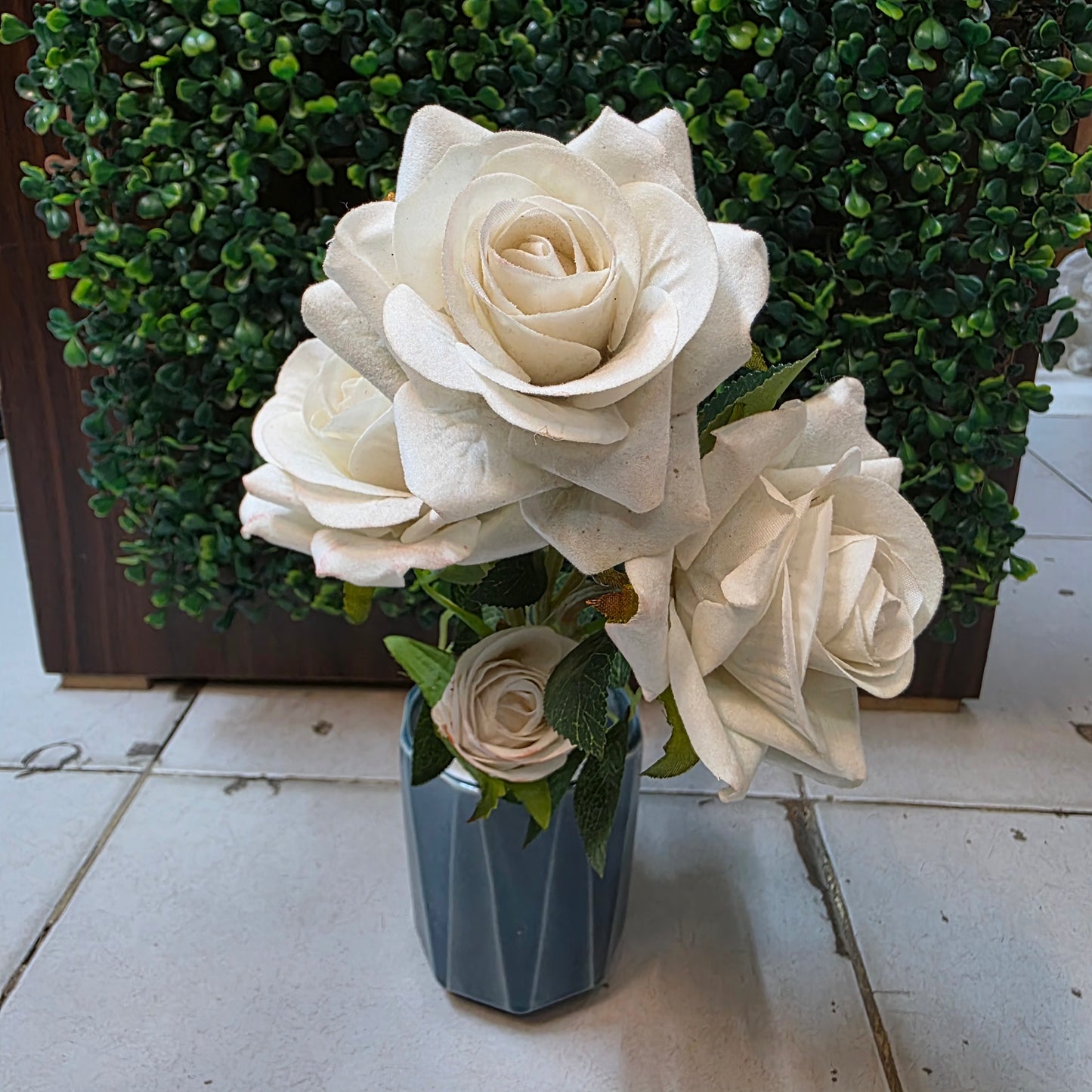 Velvet Rose Bunch