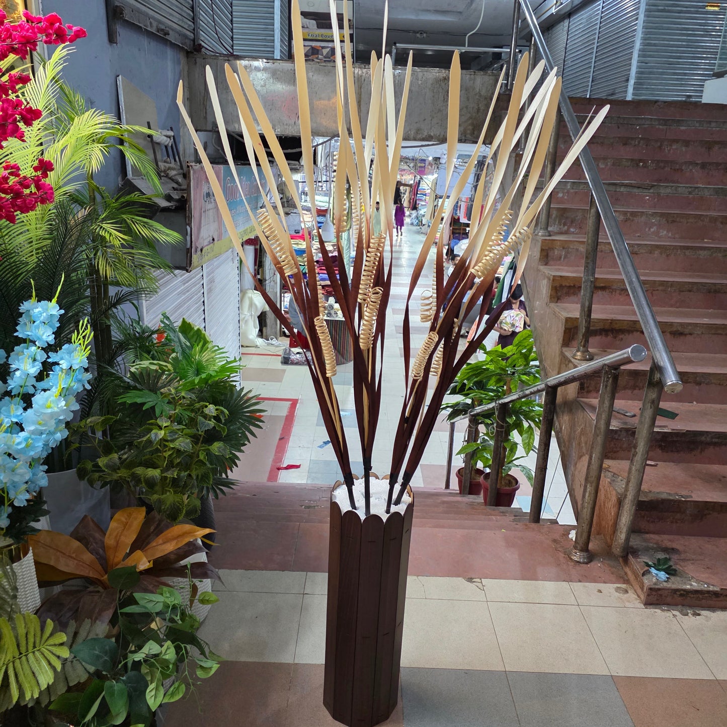 Spring Curly Sticks