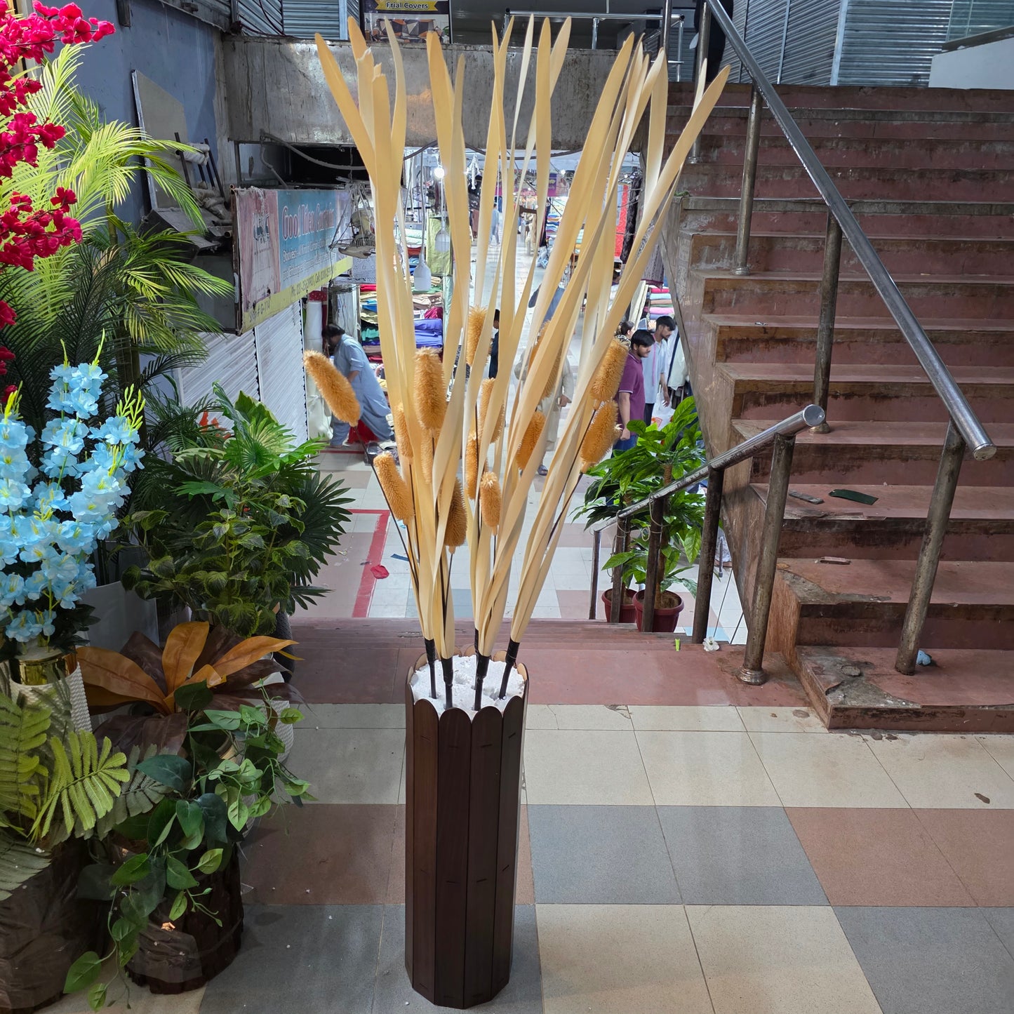 5 in 1 Pine Curly Sticks