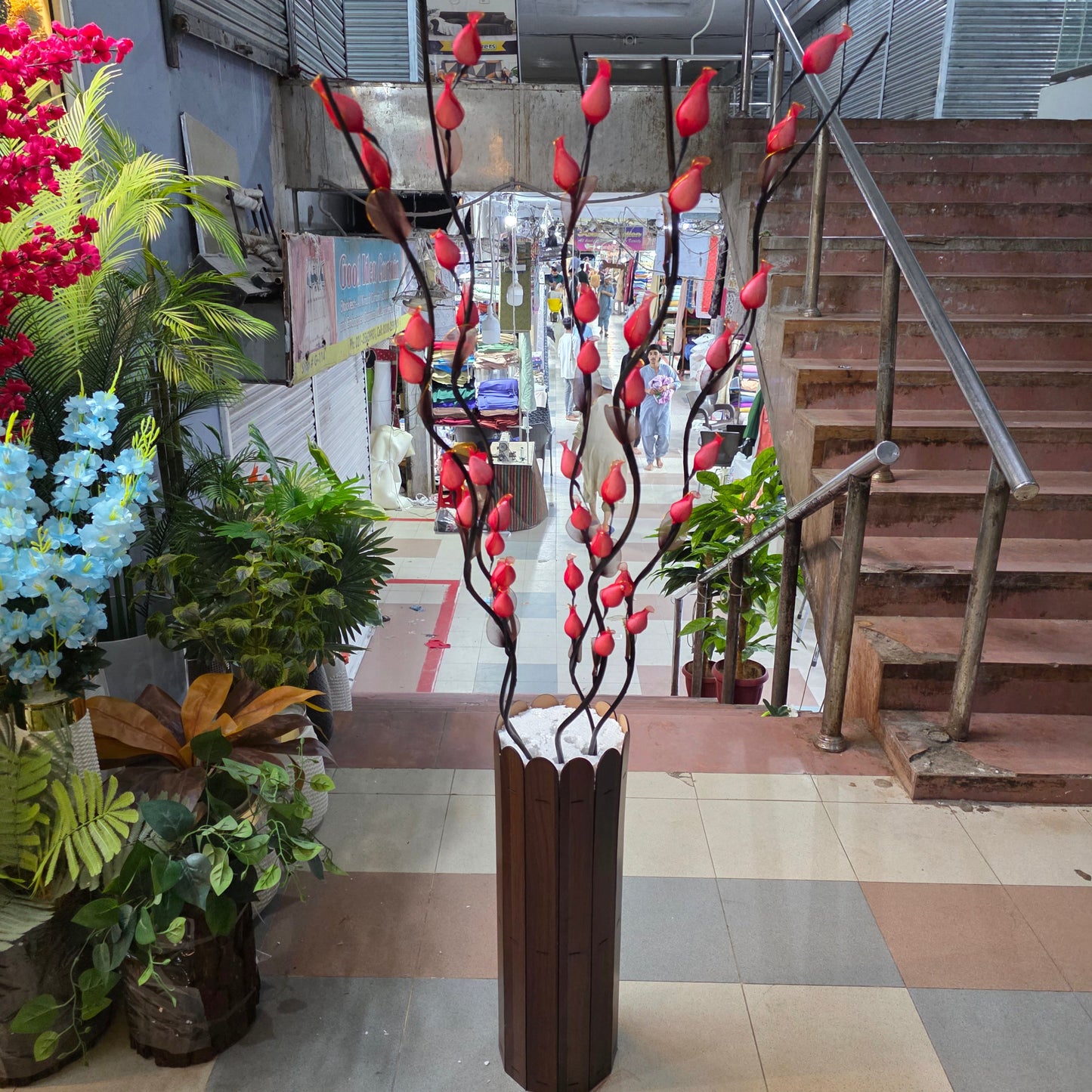 5 in 1 Dot Curly Sticks