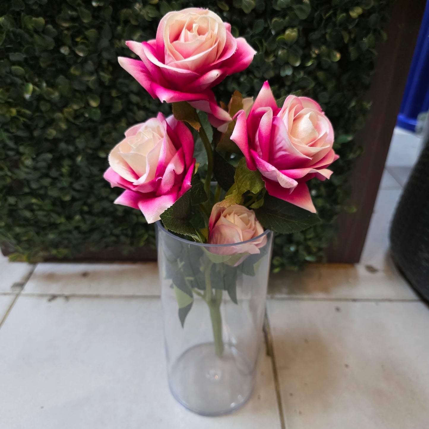 Velvet Rose Bunch
