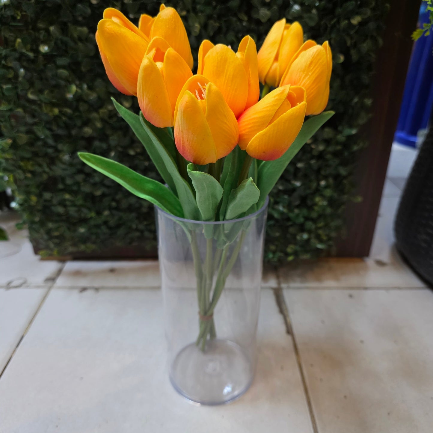 Foam Tulip 10 sticks
