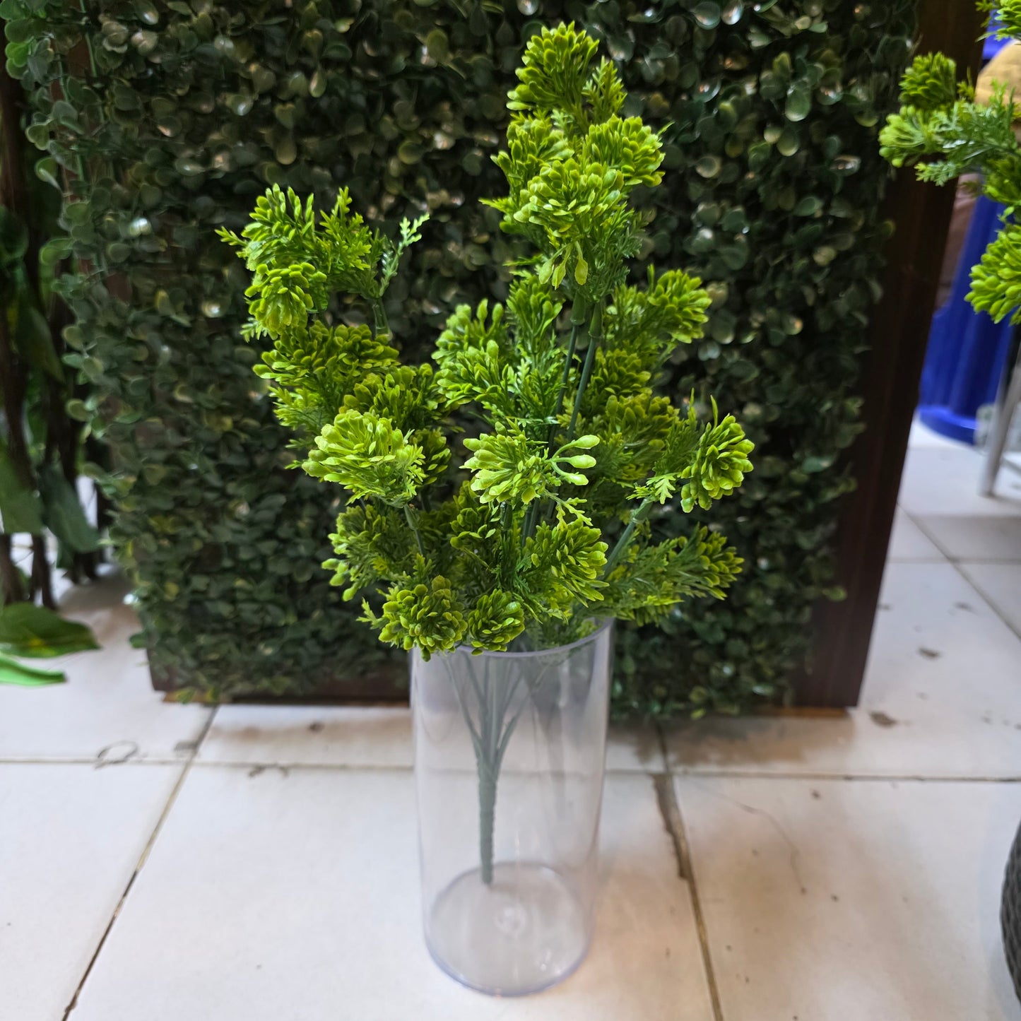 Green Filler Bunches