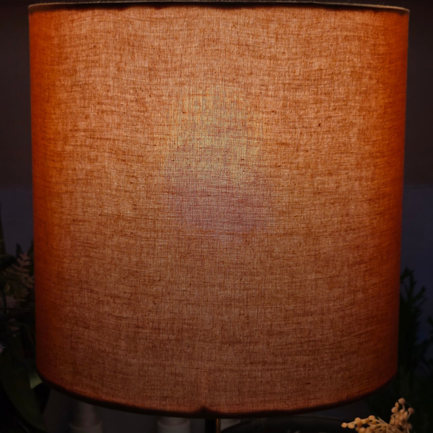 White & Gold Ikea Style Lamp Pair