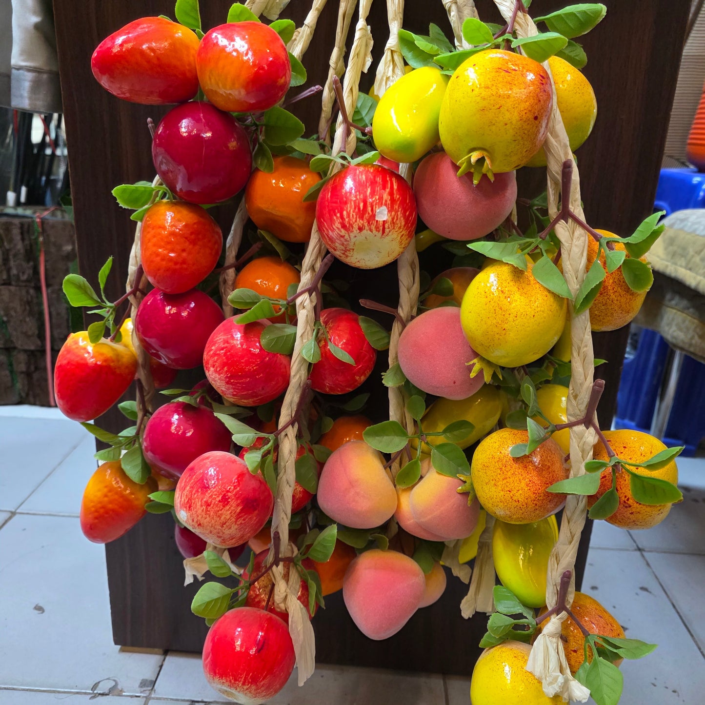 Hanging Fruit Vine