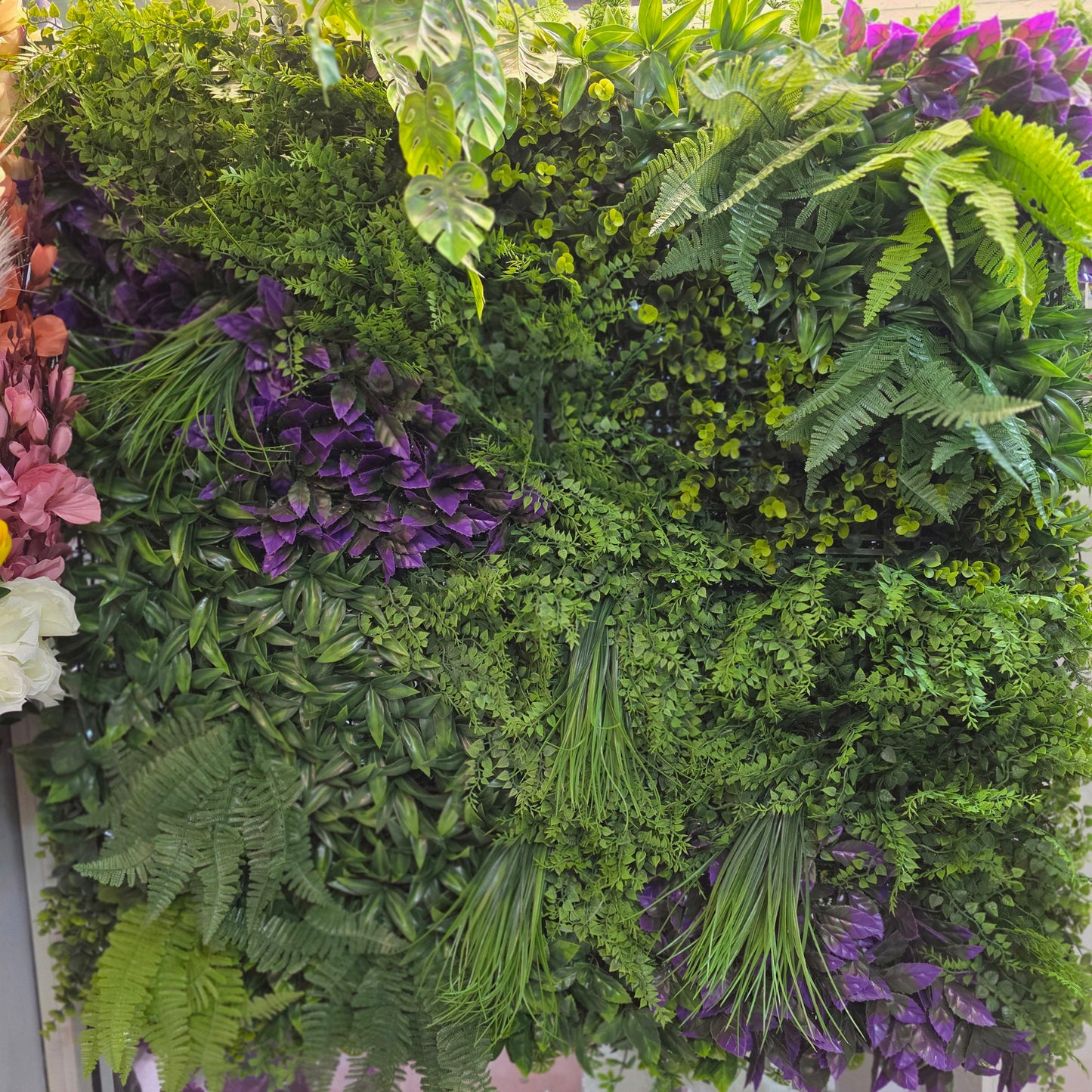 Premium Garden Wall Mat 4ft