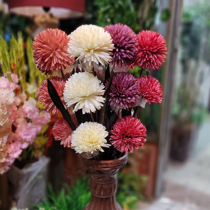 Autumn Chrysanthemum Stick