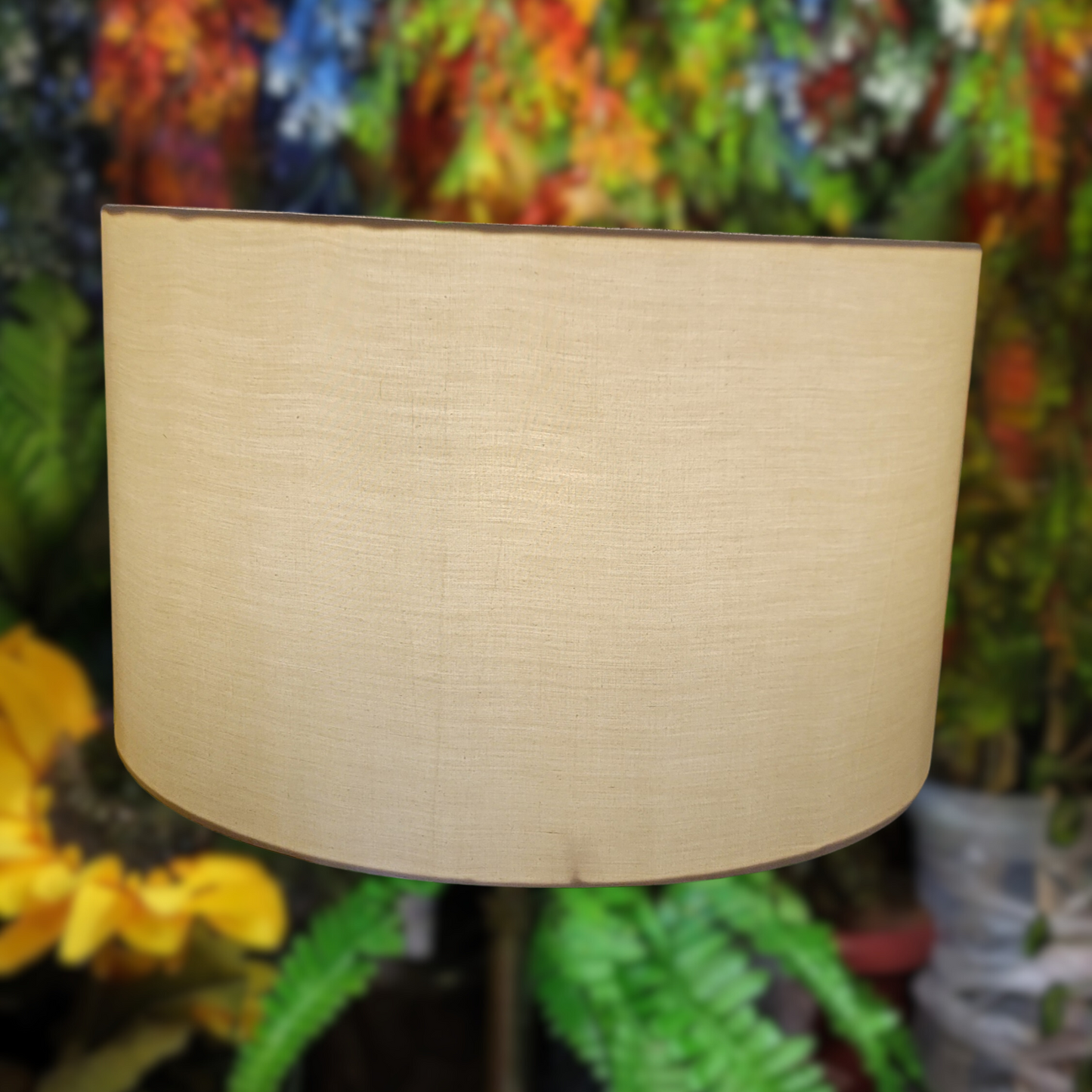 Simple Rod Antique Lamp