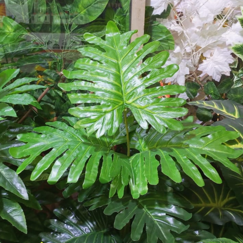 Artificial Single Pipe Plant 5ft