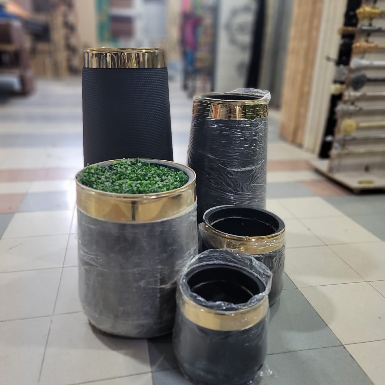 Fiberglass Planter