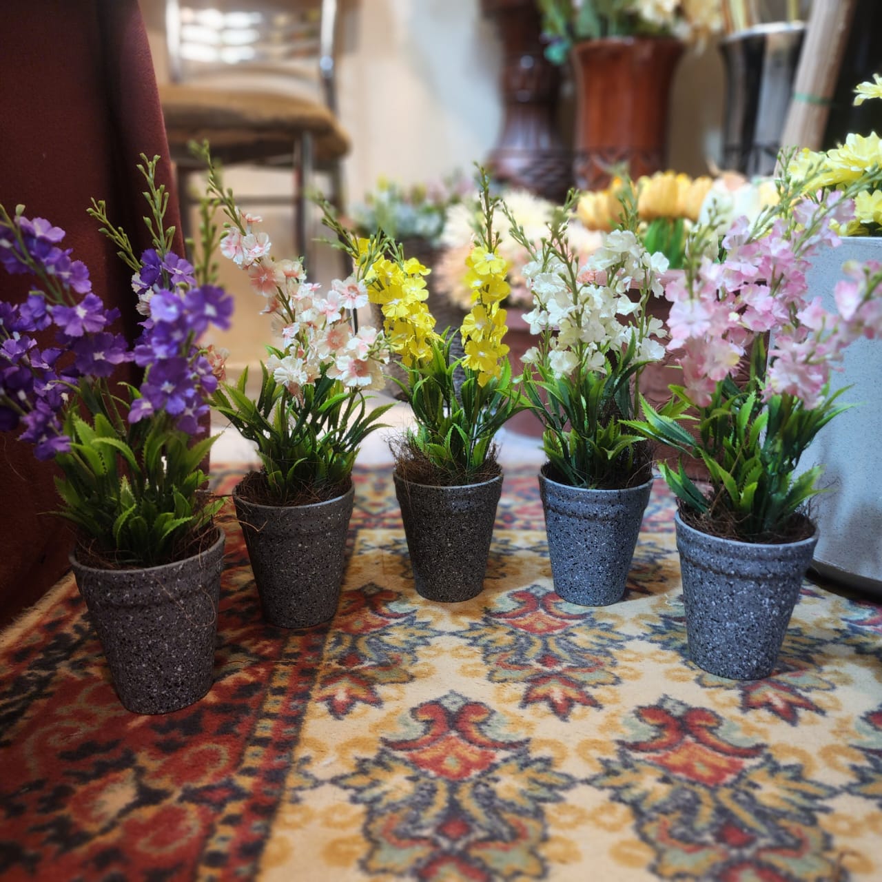 Blossom Flower Pots