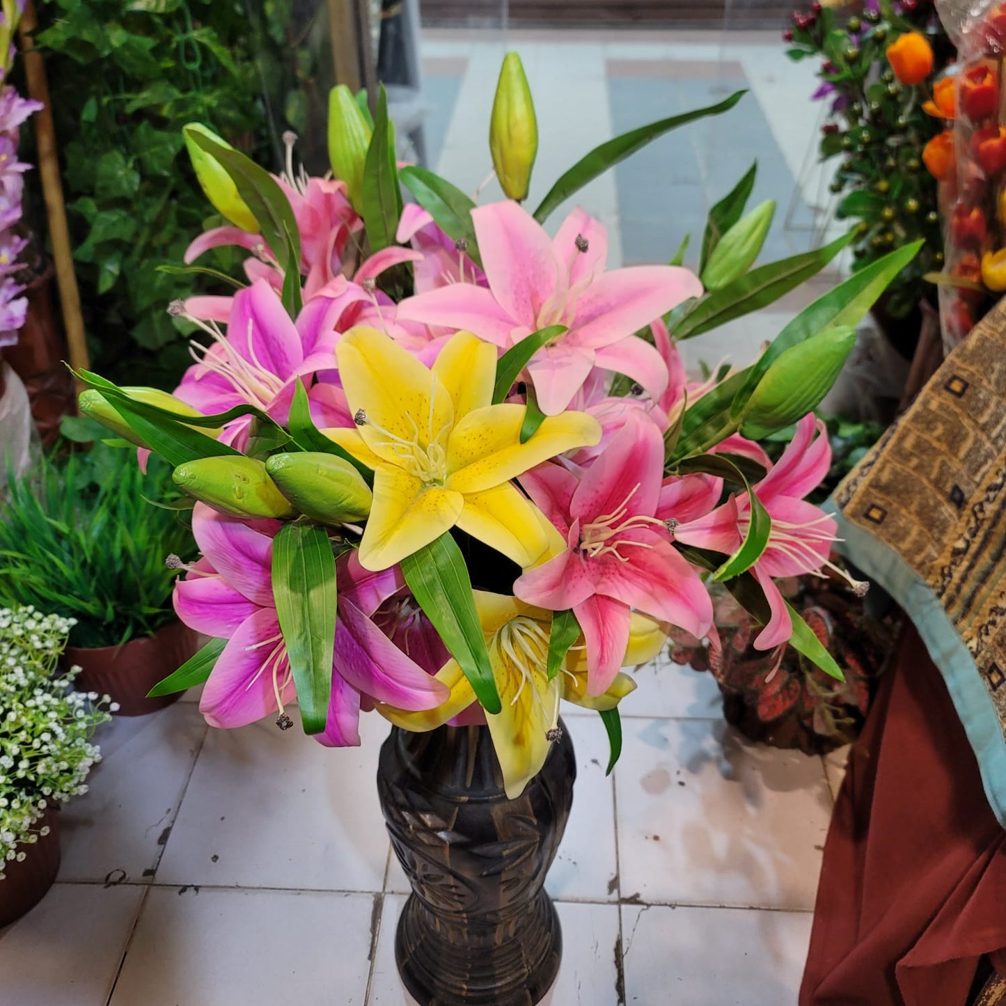 Tiger Lily Stick
