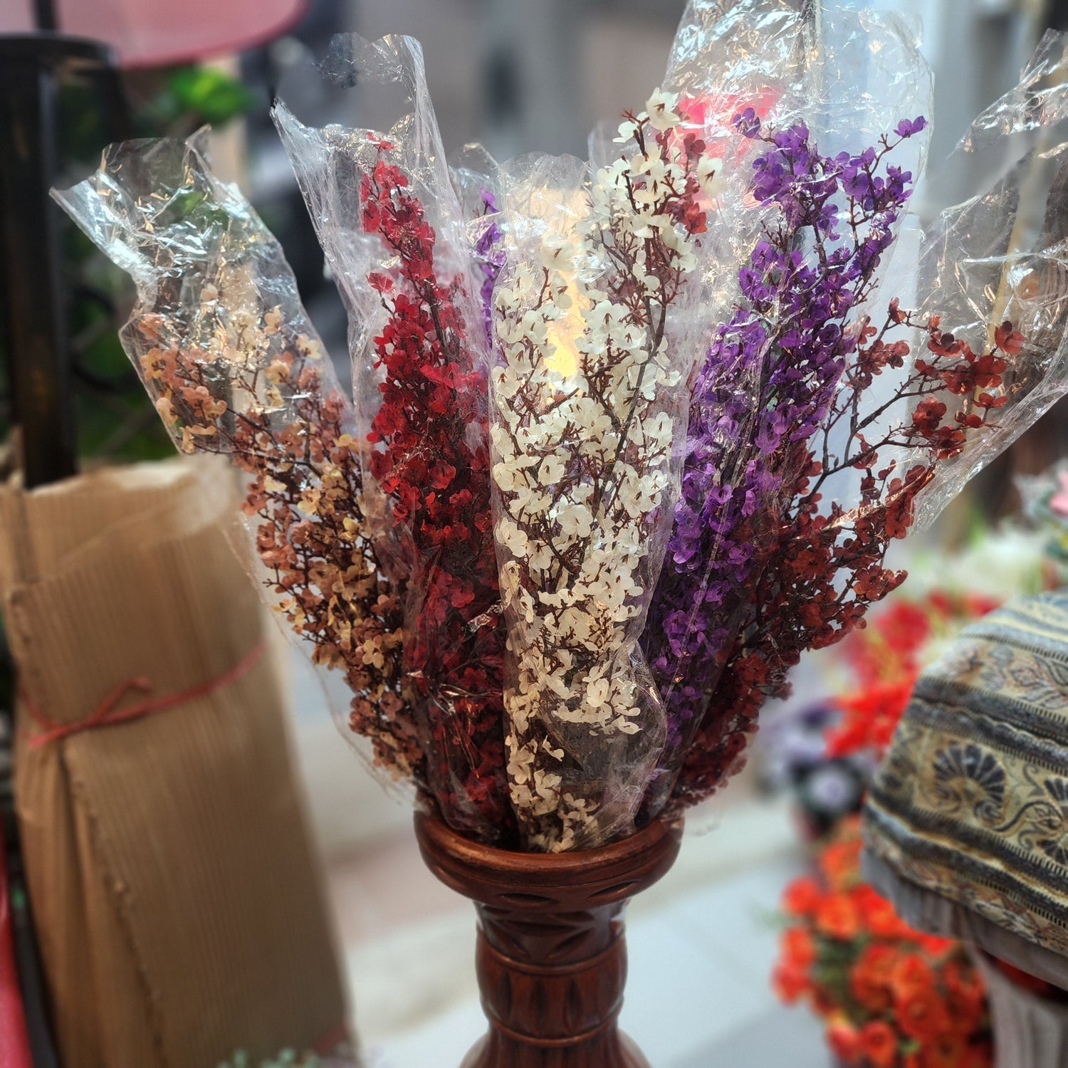 Flower sticks