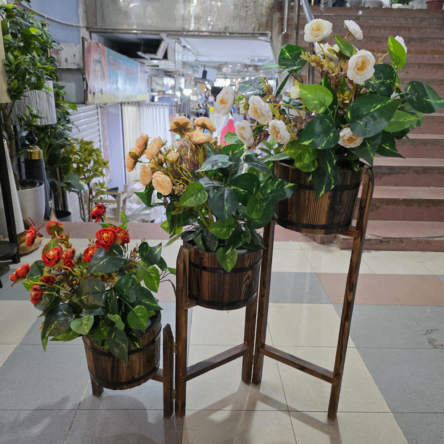 Arrangements
