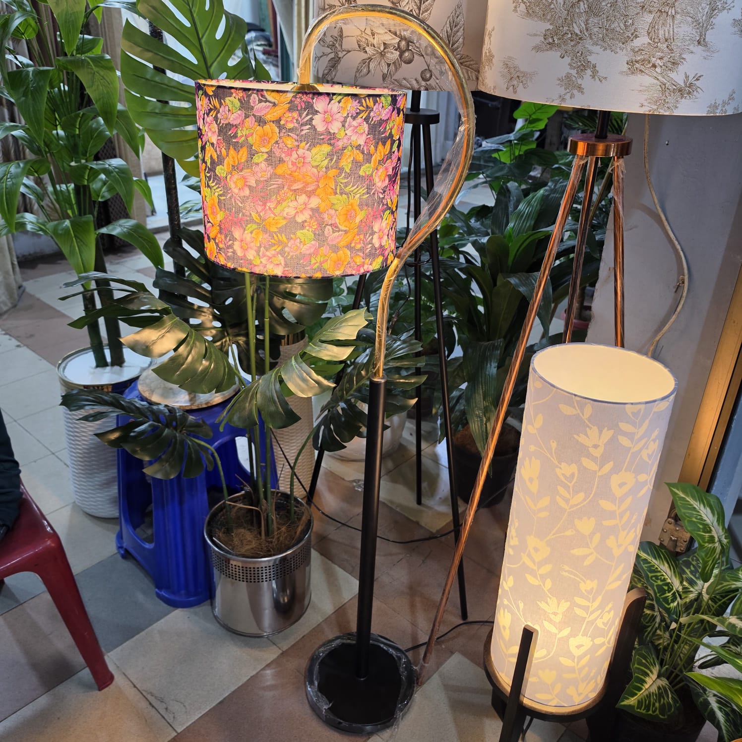 Floor Lamps
