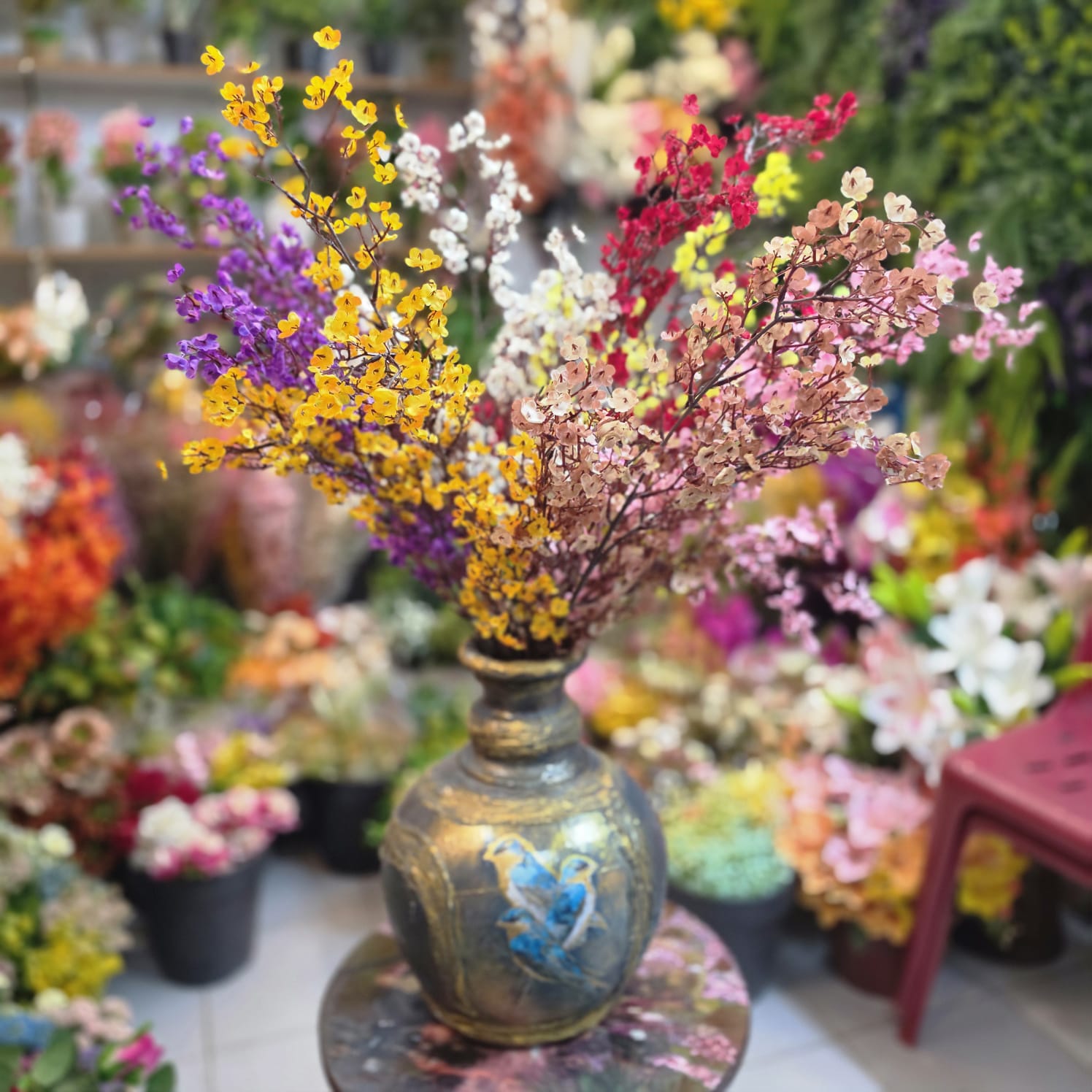 Flower Sticks