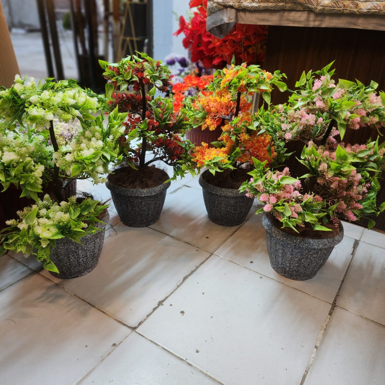 Filler Pots/ Bonzai