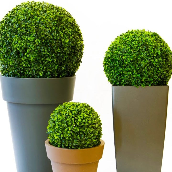Green Jasmine Leaves Ball