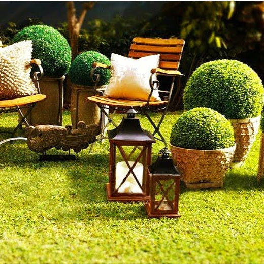 Green Jasmine Leaves Ball