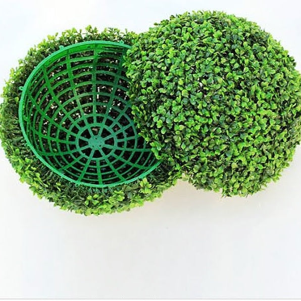 Green Jasmine Leaves Ball