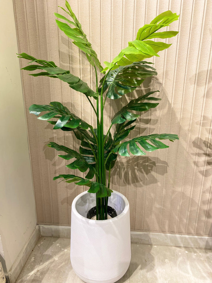 Artificial Monstera Plant 7ft