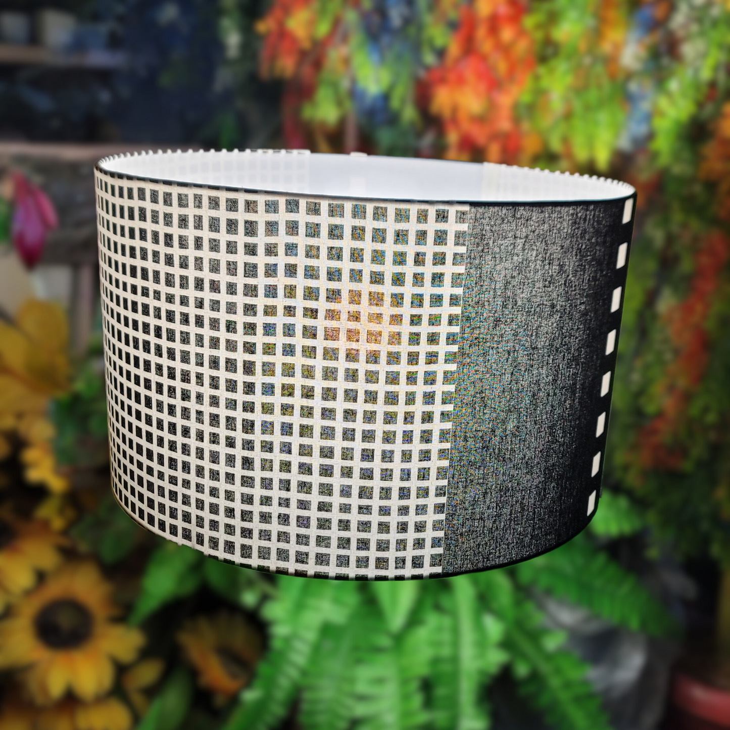 Tripod Table Lamp Pair