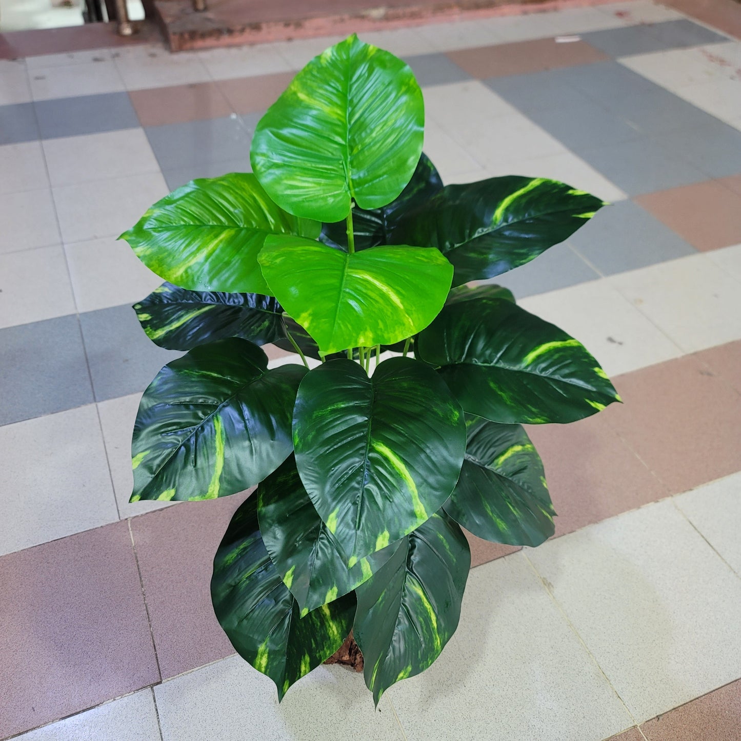 18-Leaves with stand 5ft