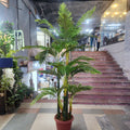Artificial Bottle Palm Tree 10ft – Raj Flowers product image