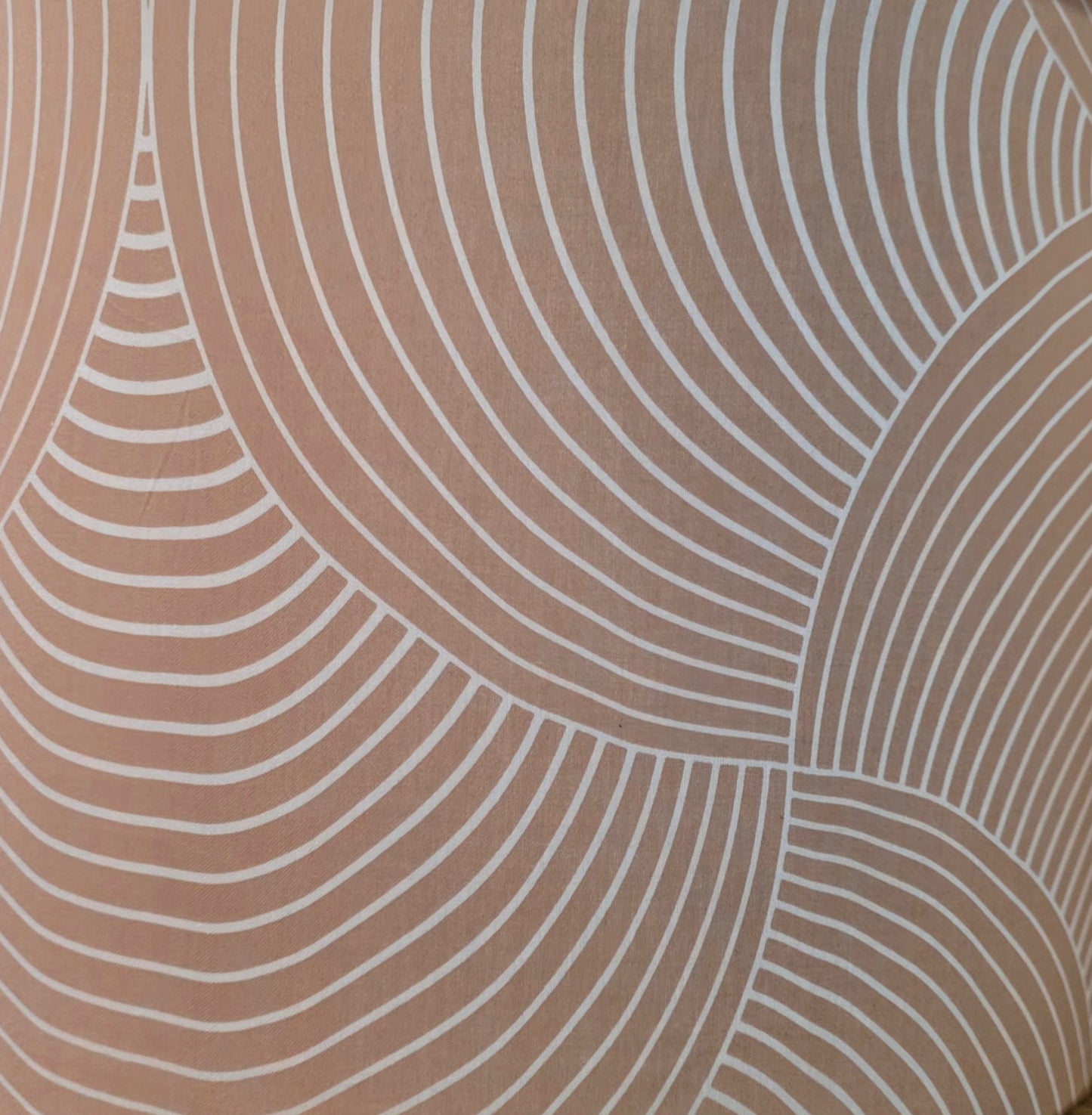 Golden Simple Rod Table Lamp Pair