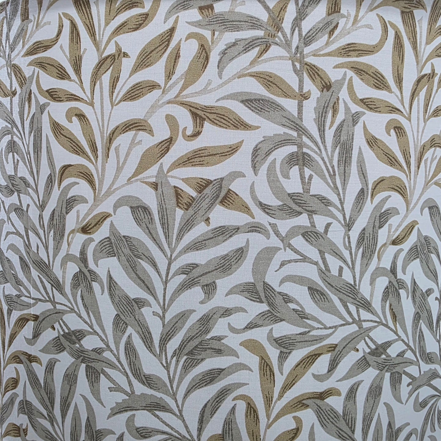 Golden Simple Rod Table Lamp Pair