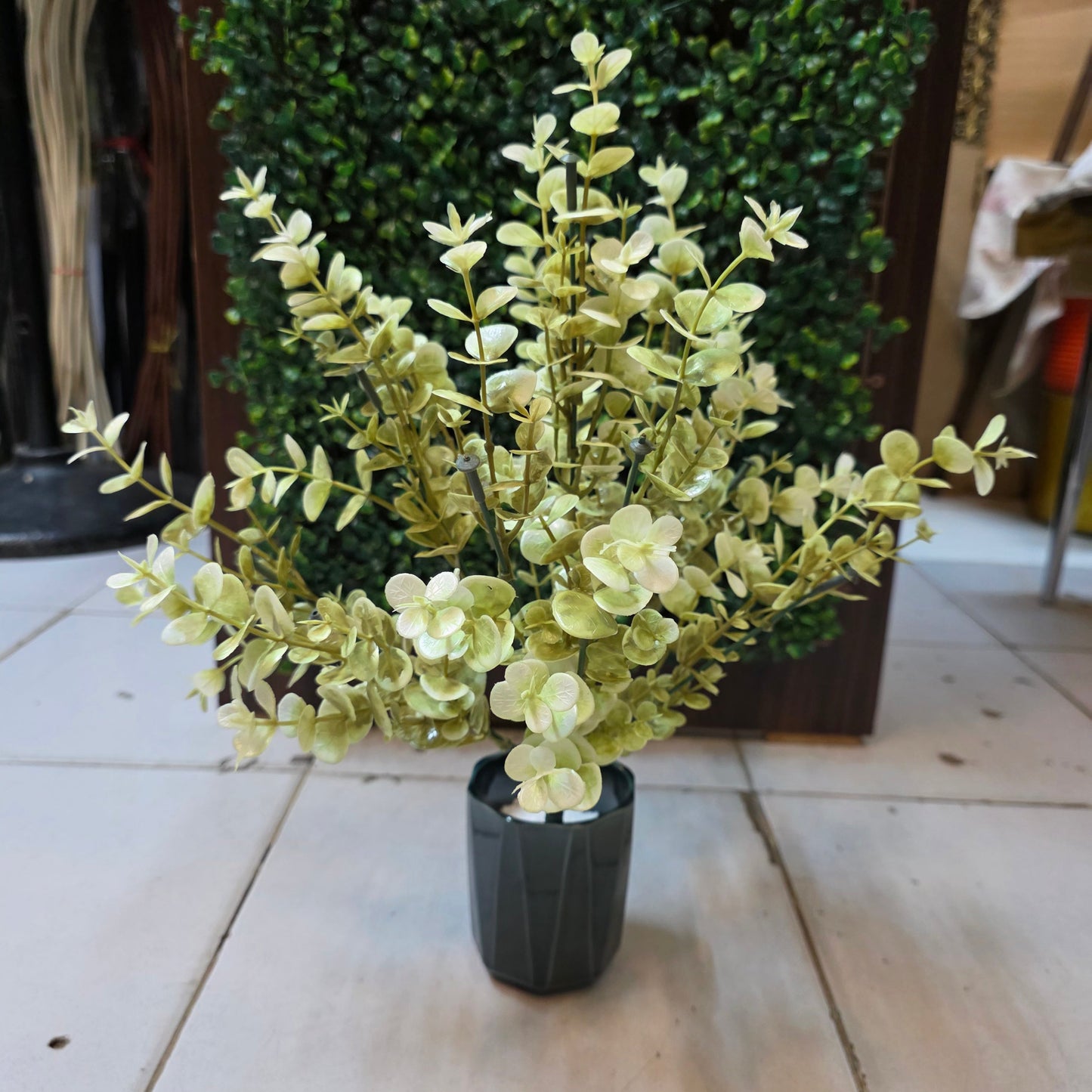 Green Filler Bunches