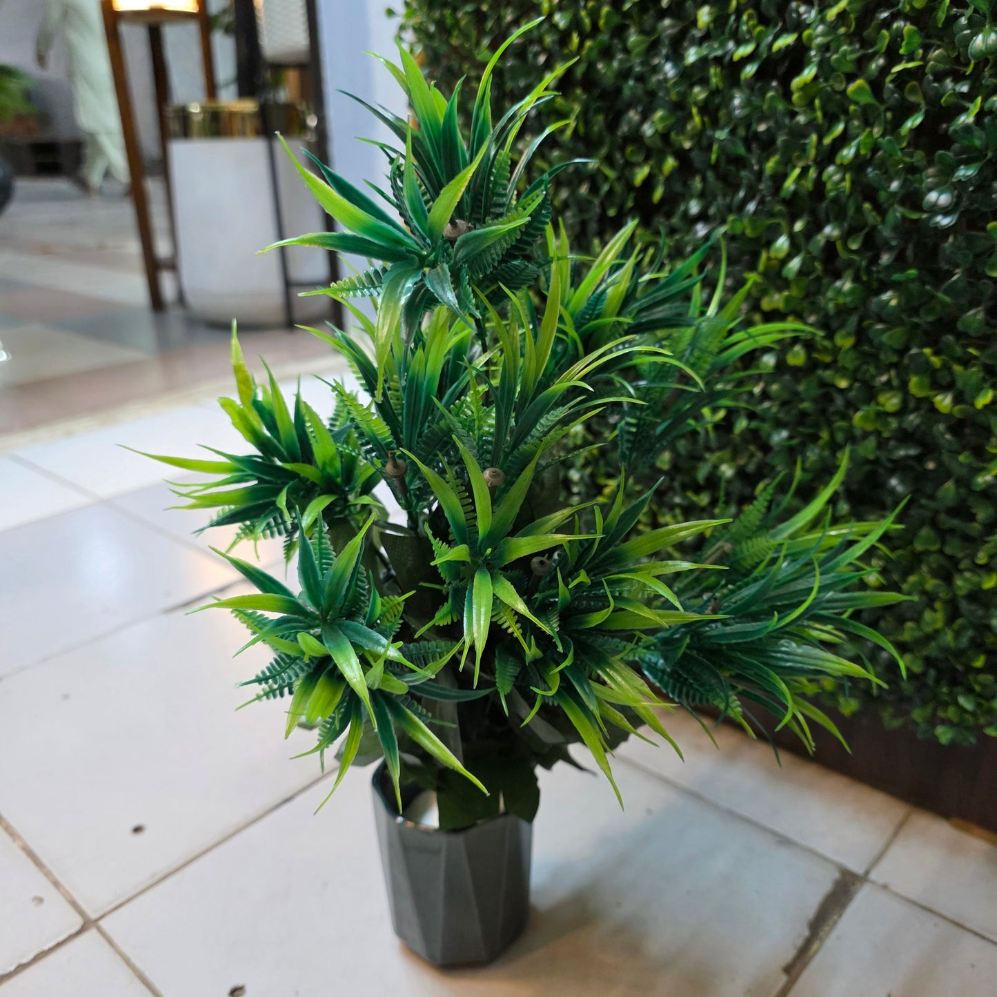 Green Filler Bunches