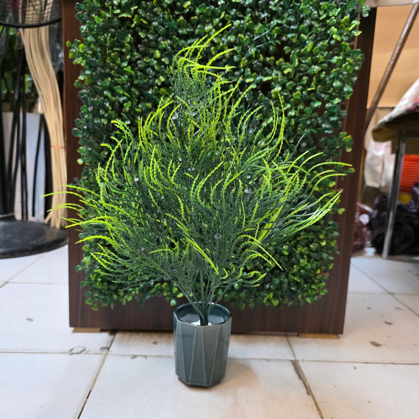 Green Filler Bunches