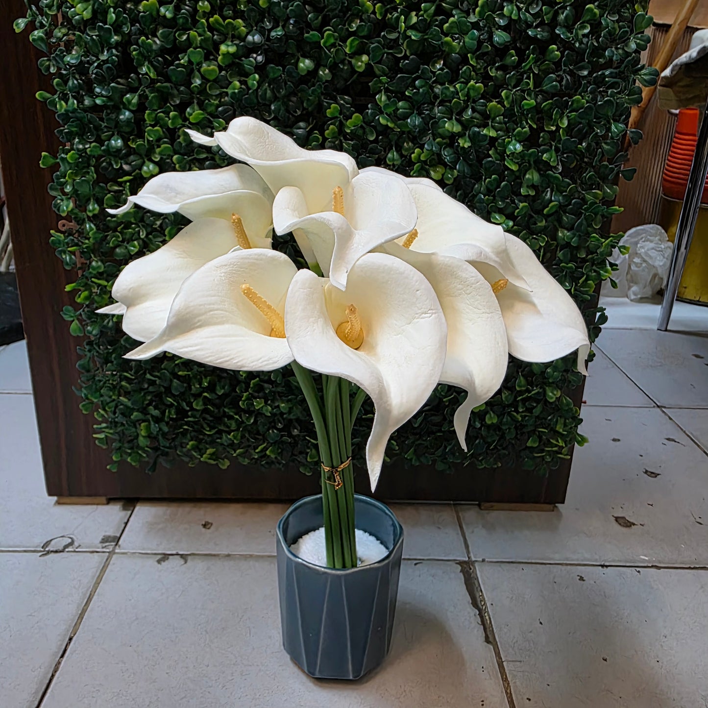 Foam Lily 10 stick
