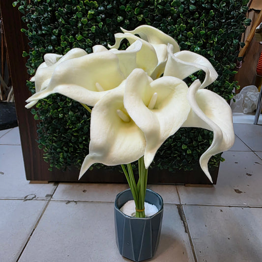 Foam Lily 10 stick