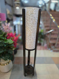 Wooden Cylinder Tripod 4ft (only karachi delivery)