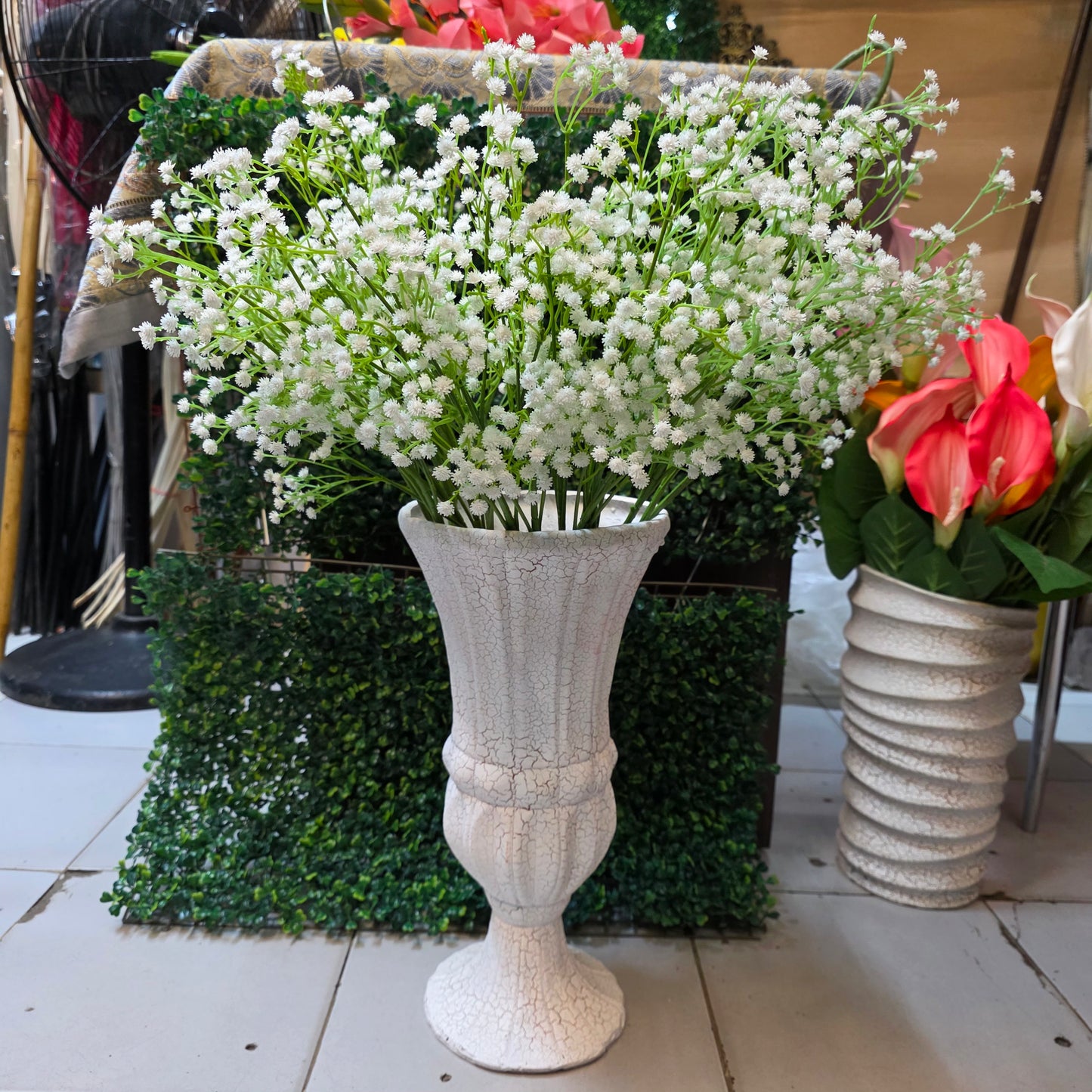 Gypso Arrangements