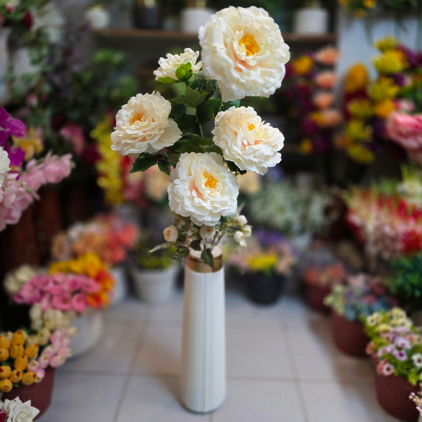 5 in 1 Peony Stick