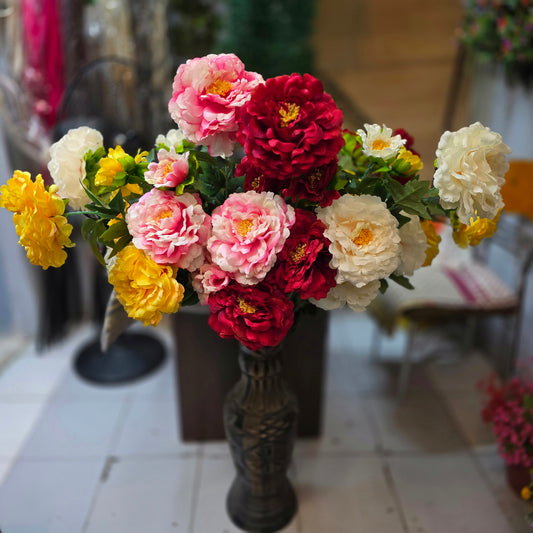 5 in 1 Peony Stick