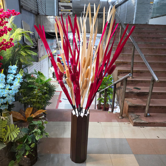 5 in 1 Pine Curly Sticks