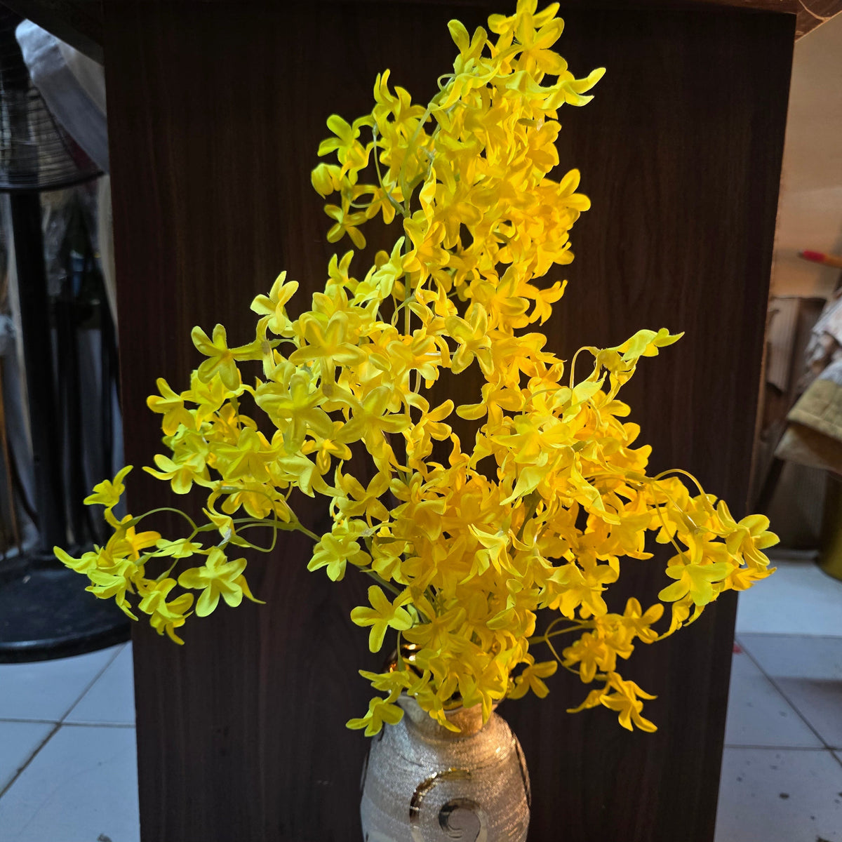 Artificial Mokara Orchid Stick