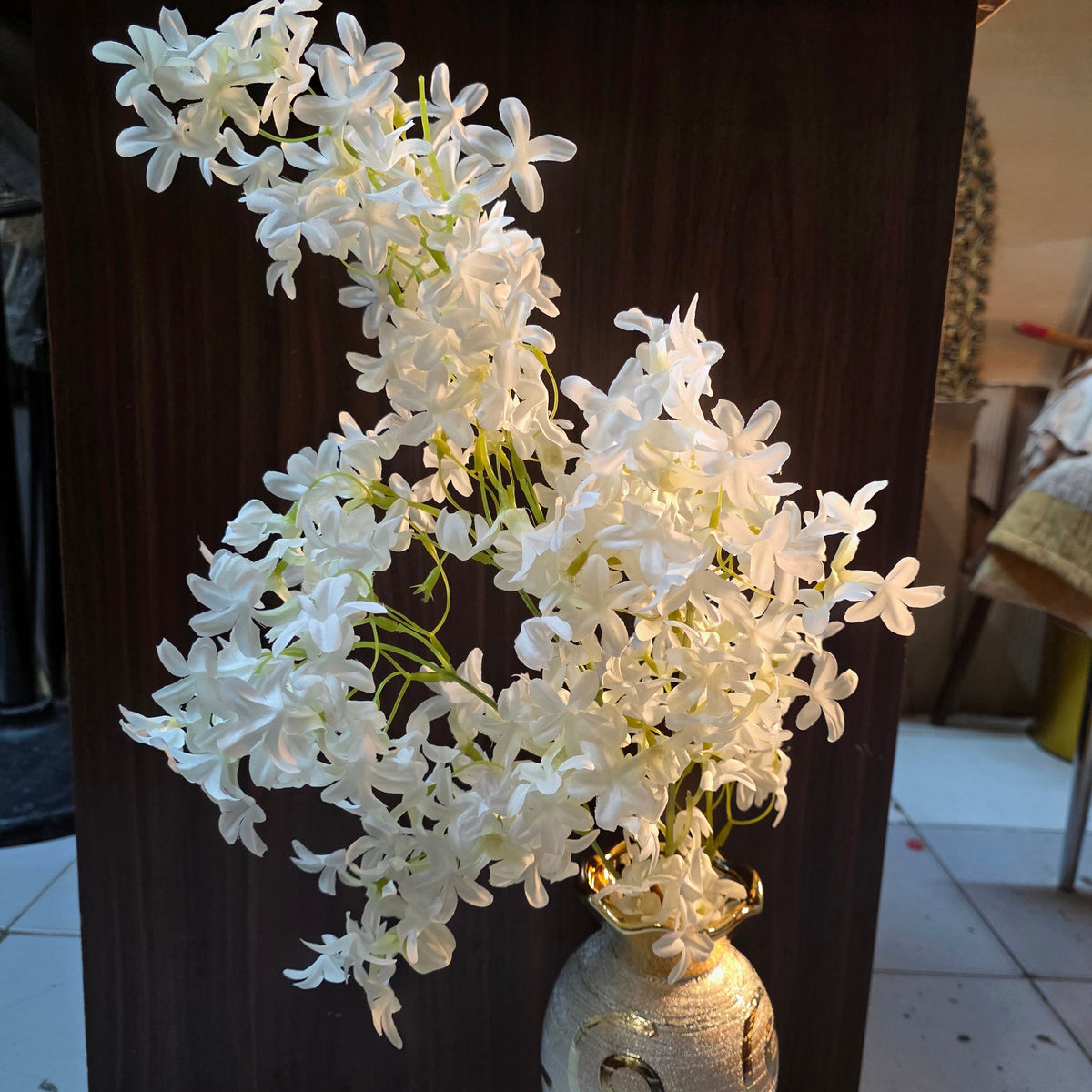 Artificial Mokara Orchid Stick