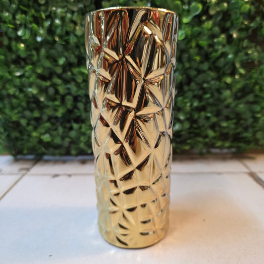 Cylinder Texture Pot