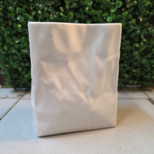 Rectangle Ceramic Vase